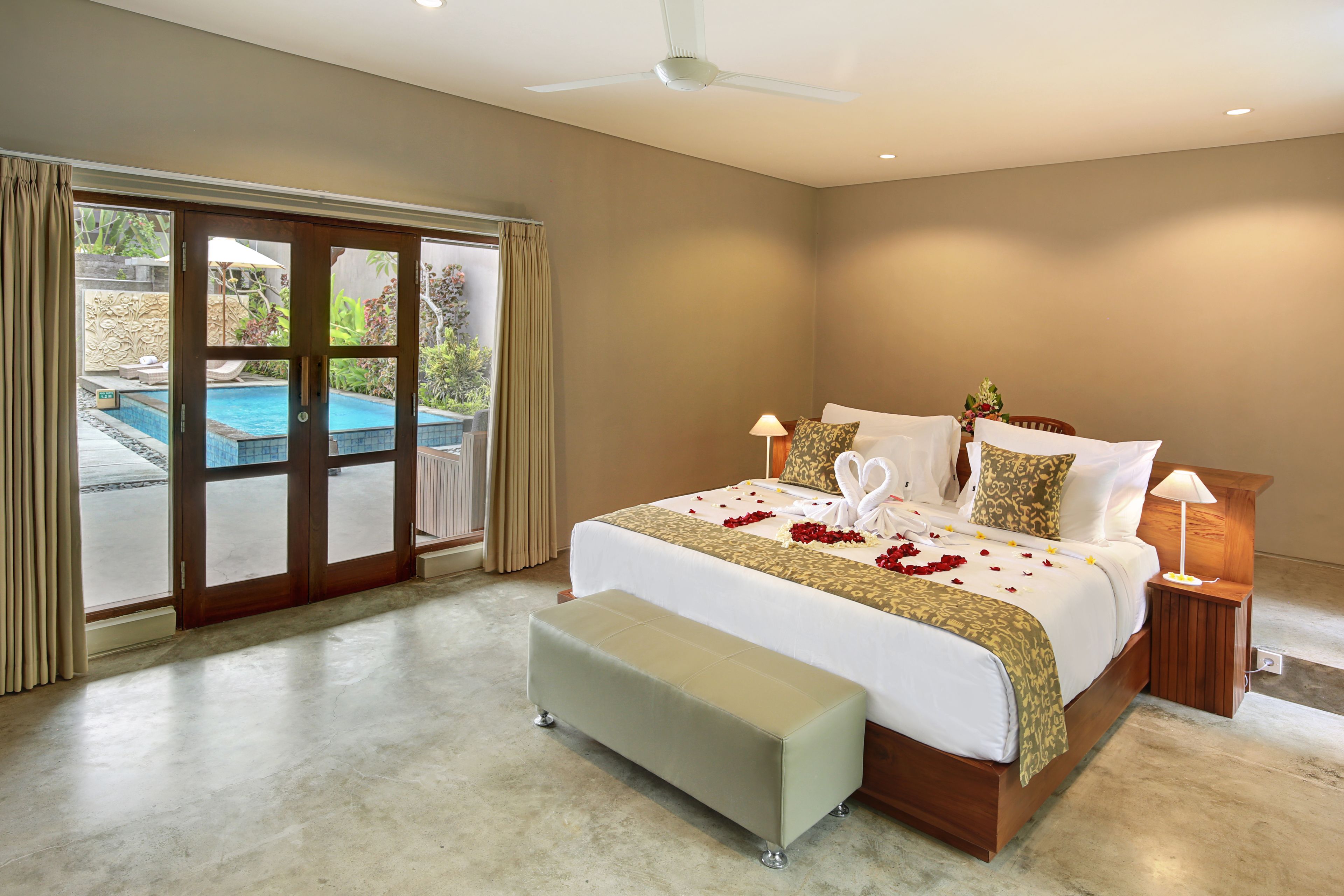 Foto - Sativa Villas Ubud with Private Pool