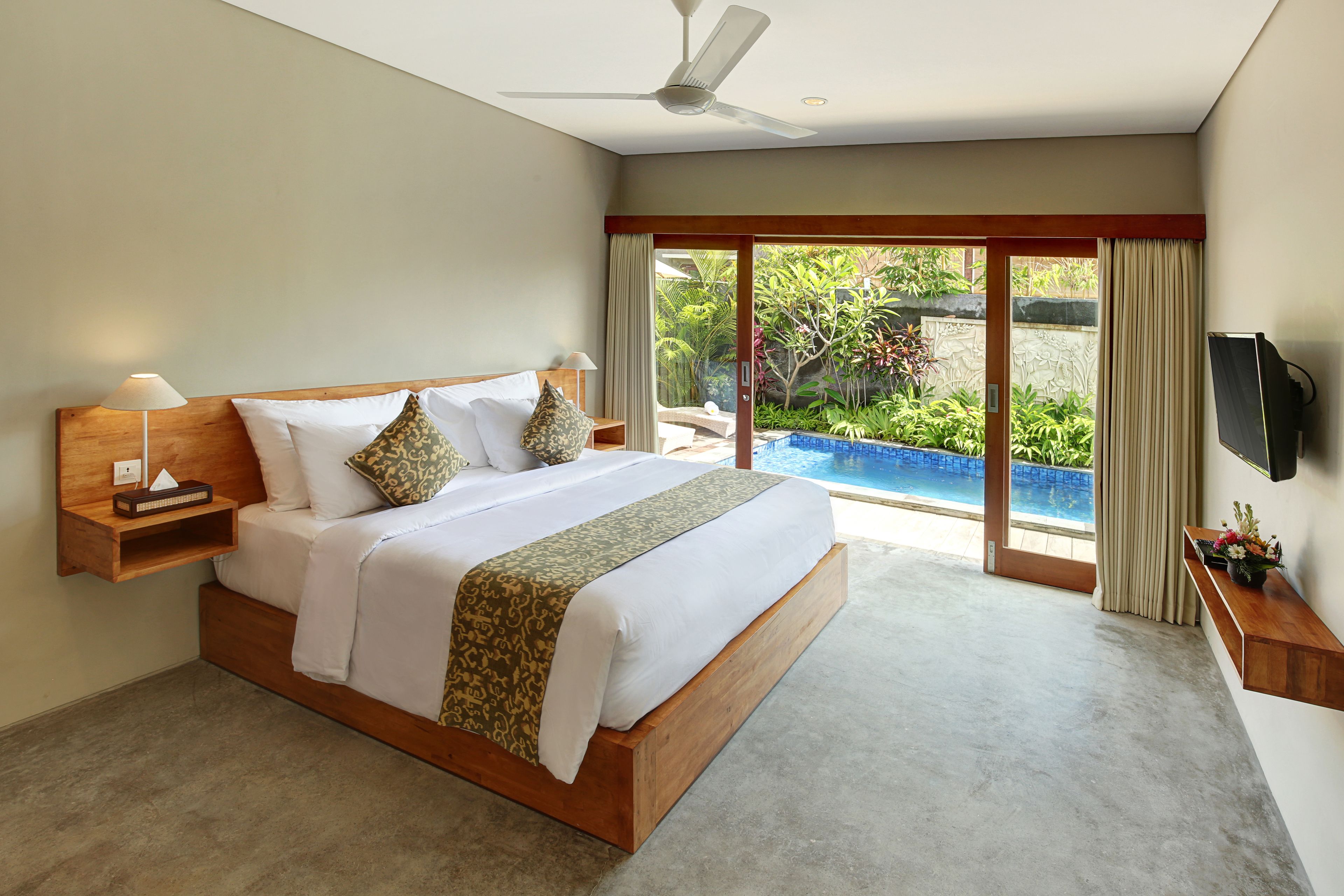 Foto - Sativa Villas Ubud with Private Pool
