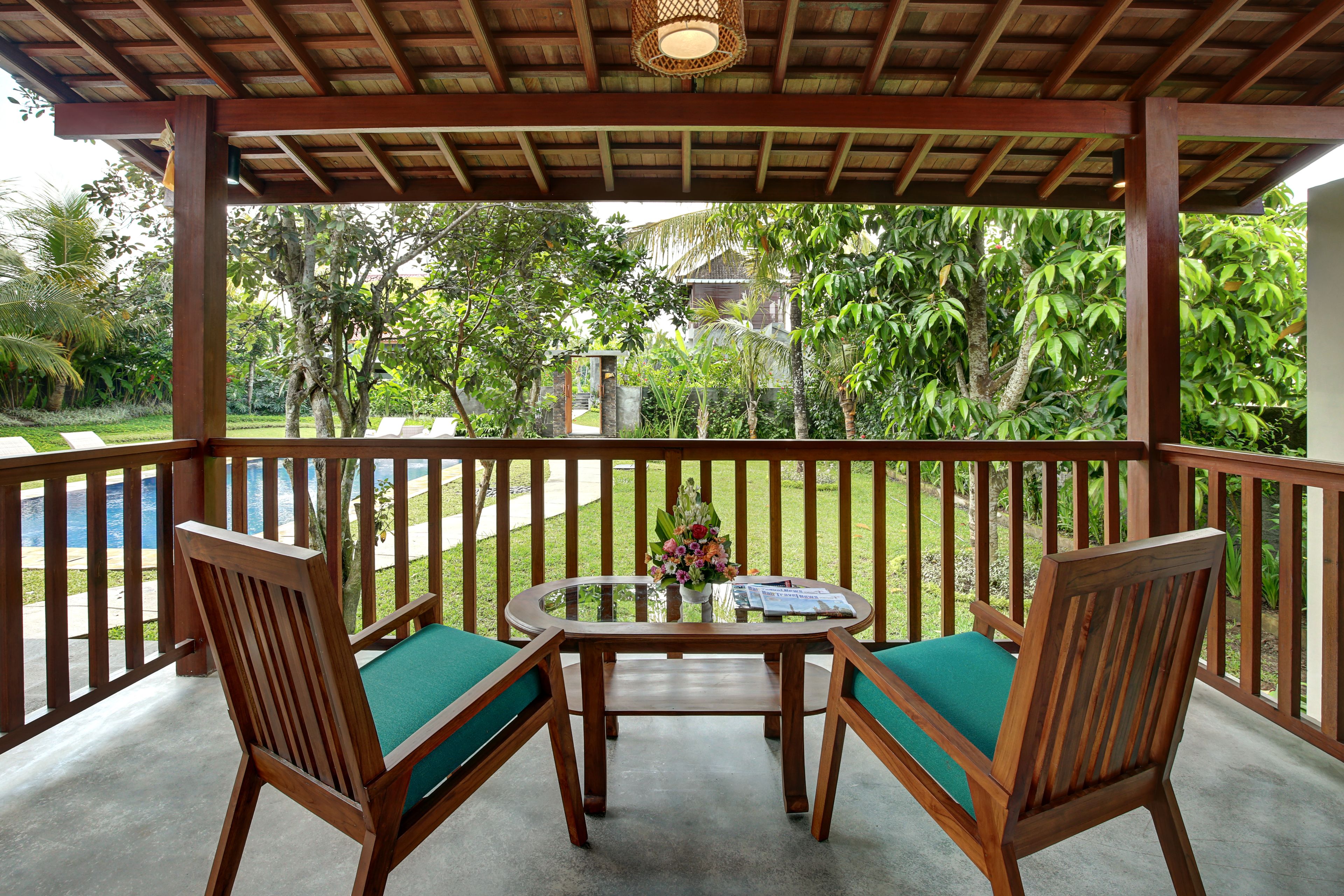 Foto - Sativa Villas Ubud with Private Pool