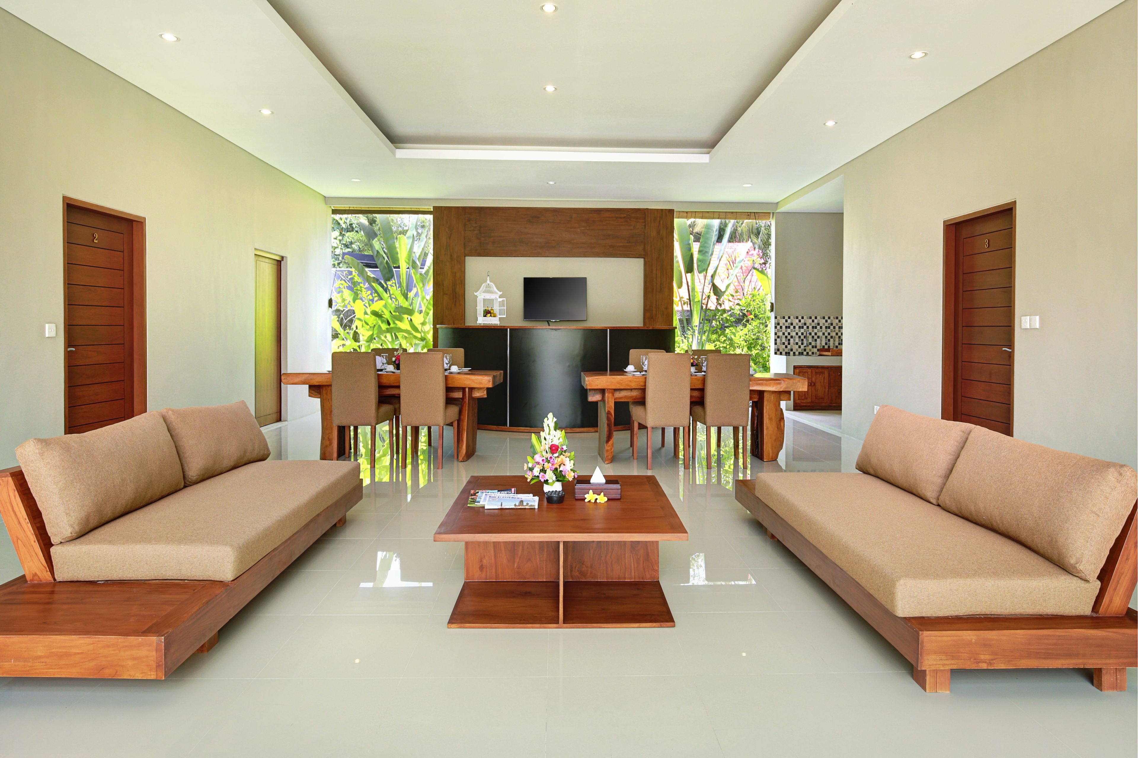 Foto - Sativa Villas Ubud with Private Pool