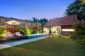 1 Bedroom Pool Villa | View from room - Sativa Villas Ubud (Ubud)