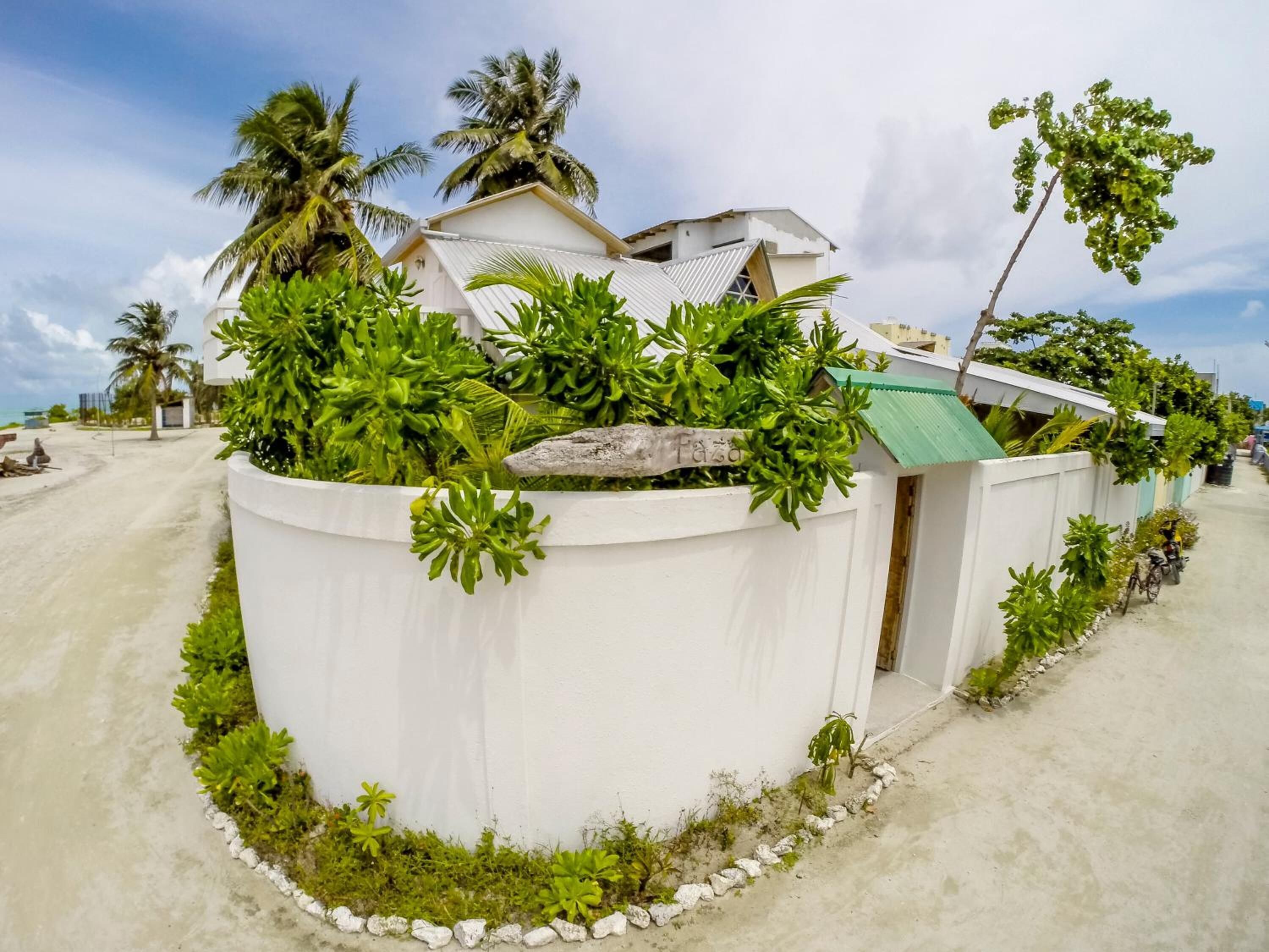 Foto - Faza View Inn, Maafushi