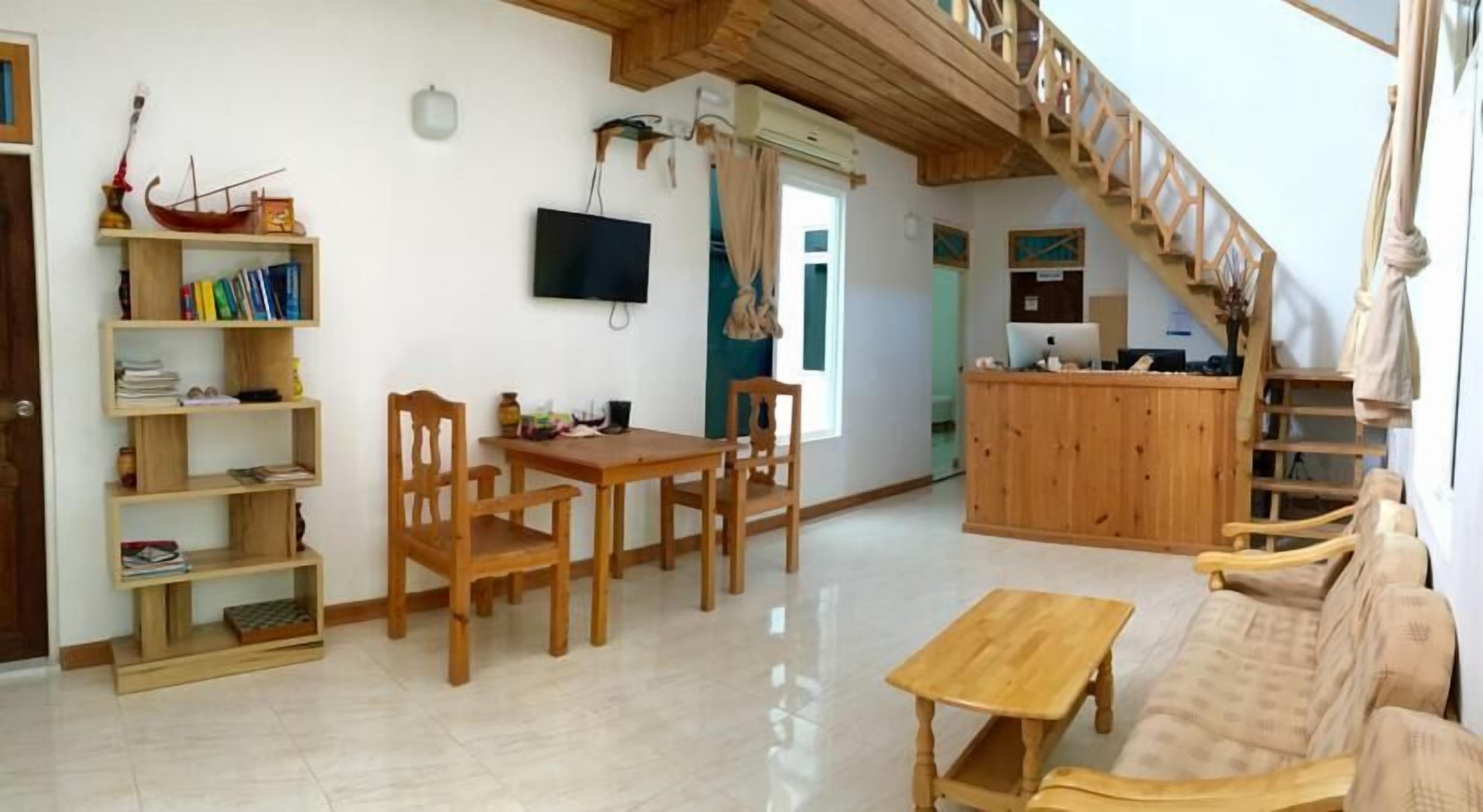 Foto - Faza View Inn, Maafushi