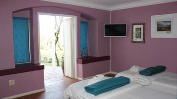 Decoración personalizada y muebles diferentes