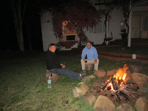 BBQ/picnic Area
