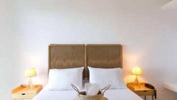 1 Schlafzimmer, Allergikerbettwaren, Zimmersafe, Schreibtisch