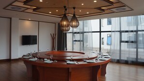 Aire de restauration