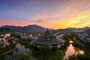  المنشأة من الخارج