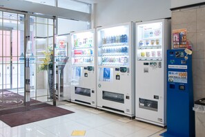 Vending machine - Toyoko Inn Hokkaido Sapporo Susukino Minami (Sapporo)