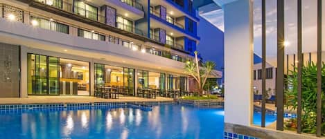 Grand Superior Room | 客房景观