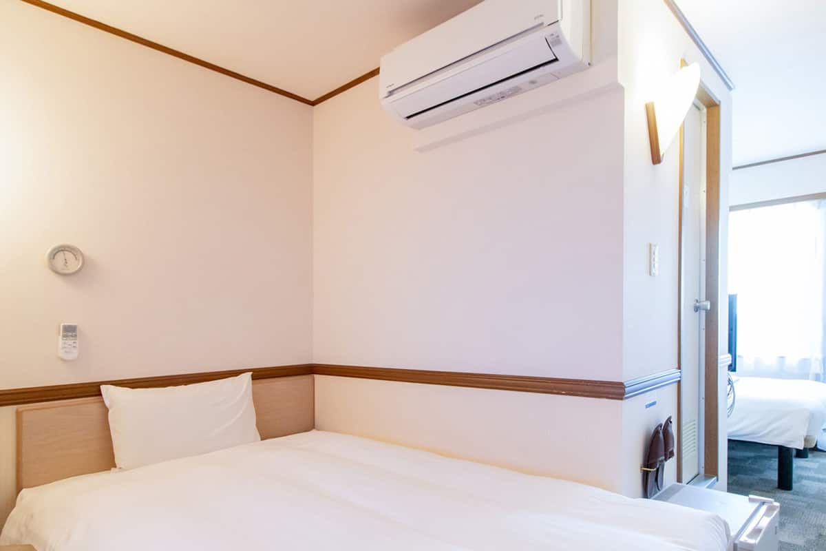 Wi-fi percuma, cadar katil