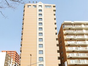 Exterior - Toyoko Inn Hokkaido Sapporo Station Nishi Hokudai Mae (Sapporo)