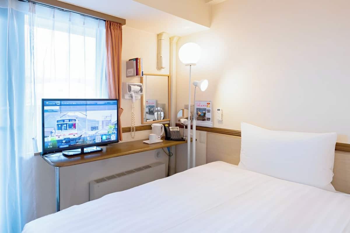 Gratis wifi, beddengoed