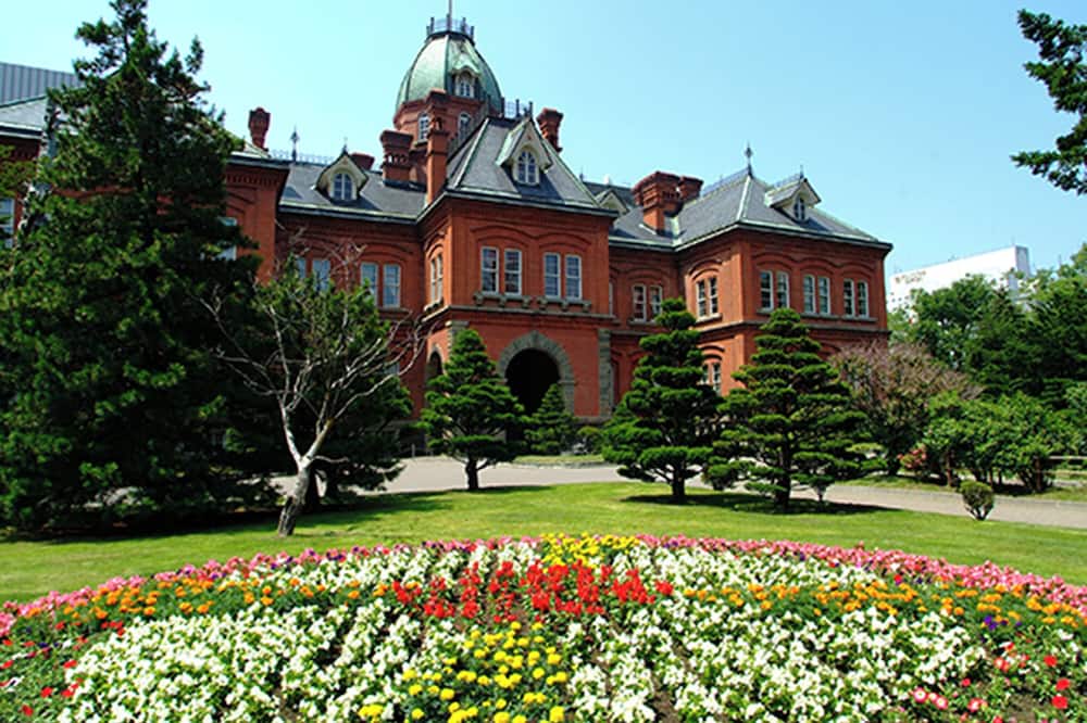 Toyoko Inn Hokkaido Sapporo Station Nishi Hokudai Mae