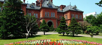 Toyoko Inn Hokkaido Sapporo Station Nishi Hokudai Mae