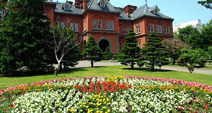 Toyoko Inn Hokkaido Sapporo Station Nishi Hokudai Mae