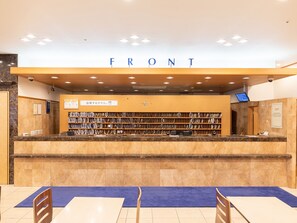 Reception - Toyoko Inn Hokkaido Sapporo Station Kita (Sapporo)