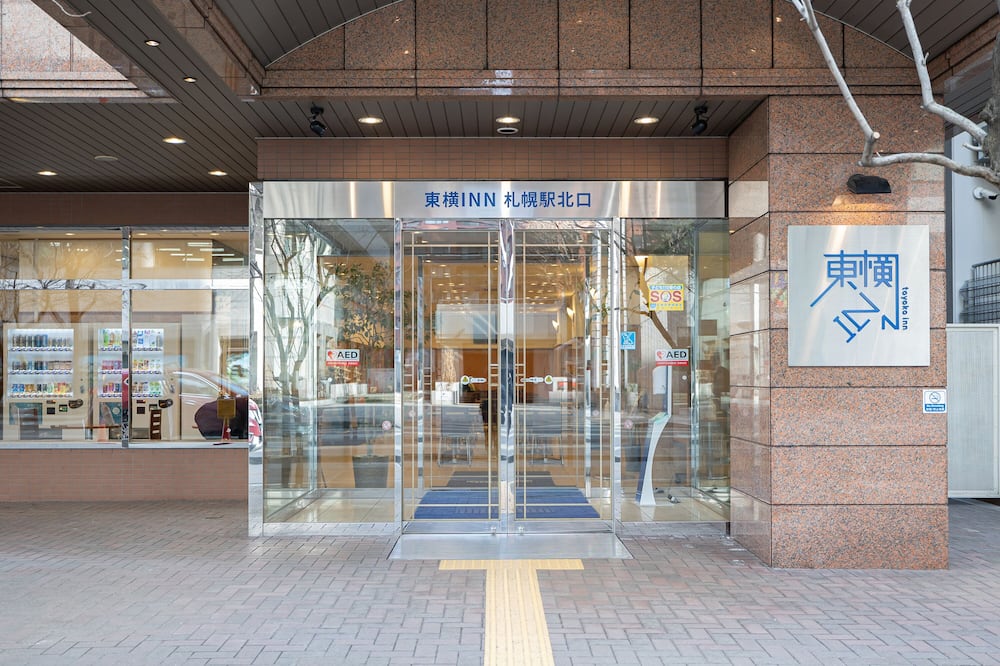 Toyoko Inn Hokkaido Sapporo Station Kita