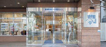 北海道札幌站北東橫 INN