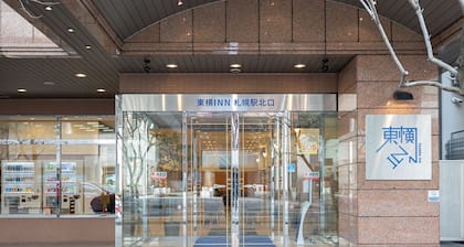 Toyoko Inn Hokkaido Sapporo Station Kita