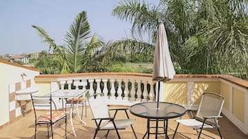 Suite | Terrasse/gårdhave