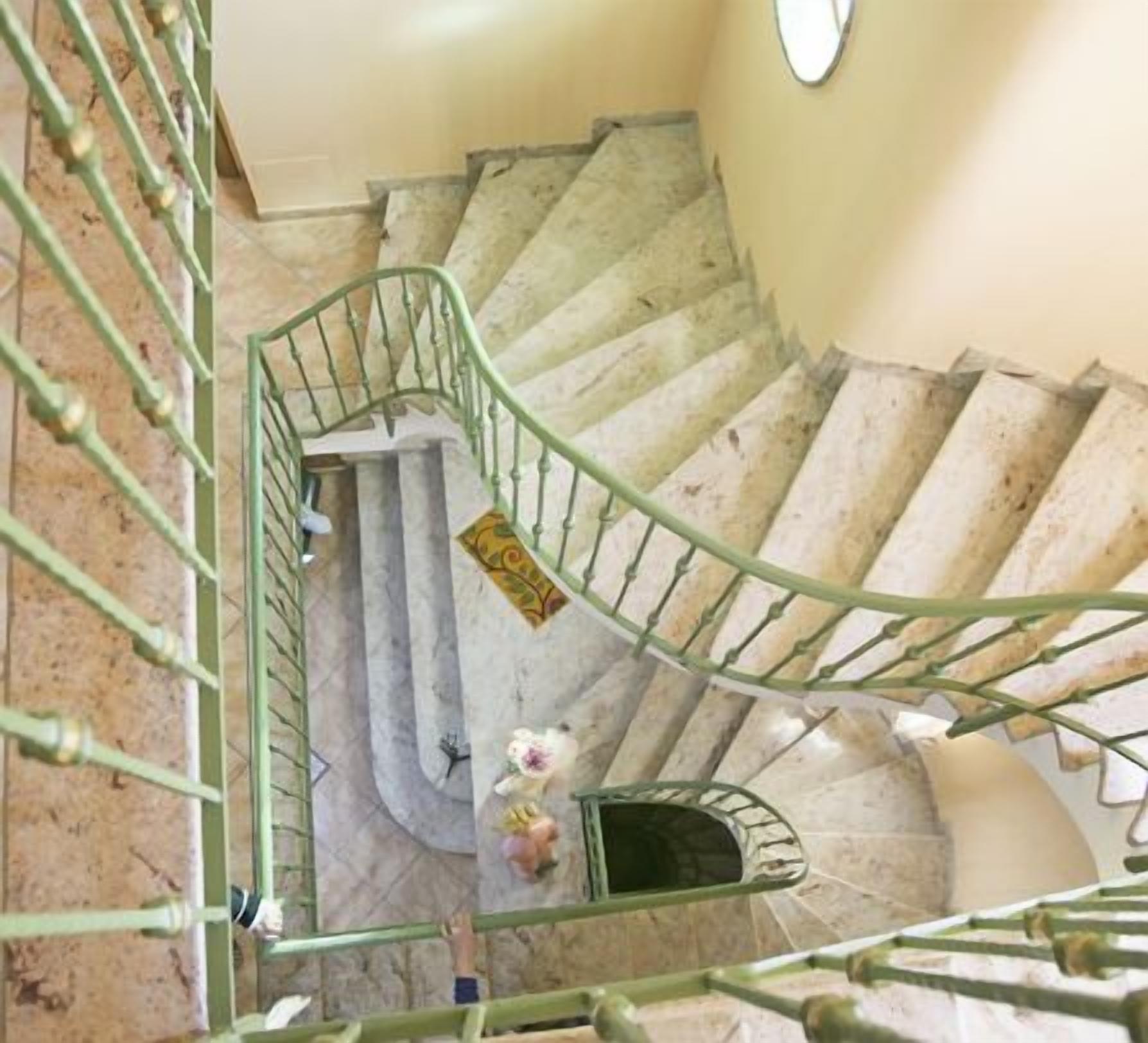 Treppe