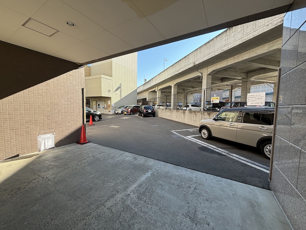 Toyoko Inn Tokachi Obihiro Ekimae by null