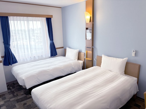 Toyoko Inn Hokkaido Tokachi Obihiro Ekimae