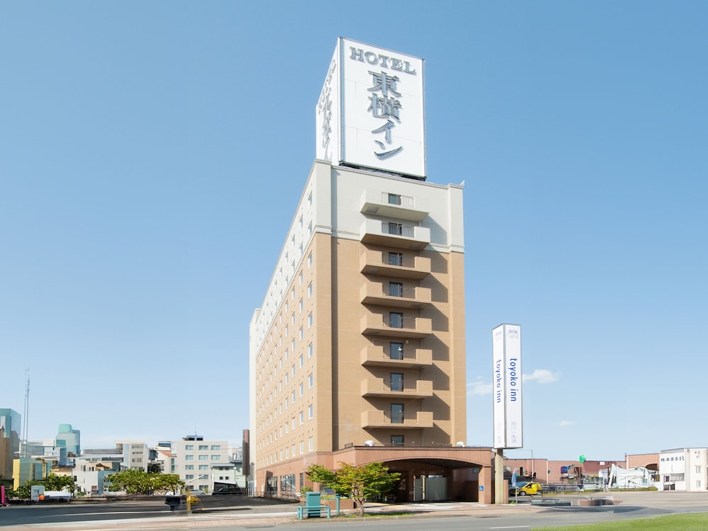 Toyoko INN Asahikawa Station Ichijodori by null