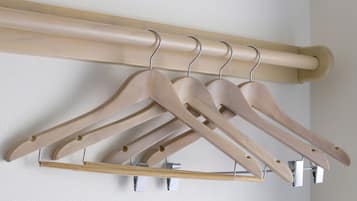 Équipements de la chambre