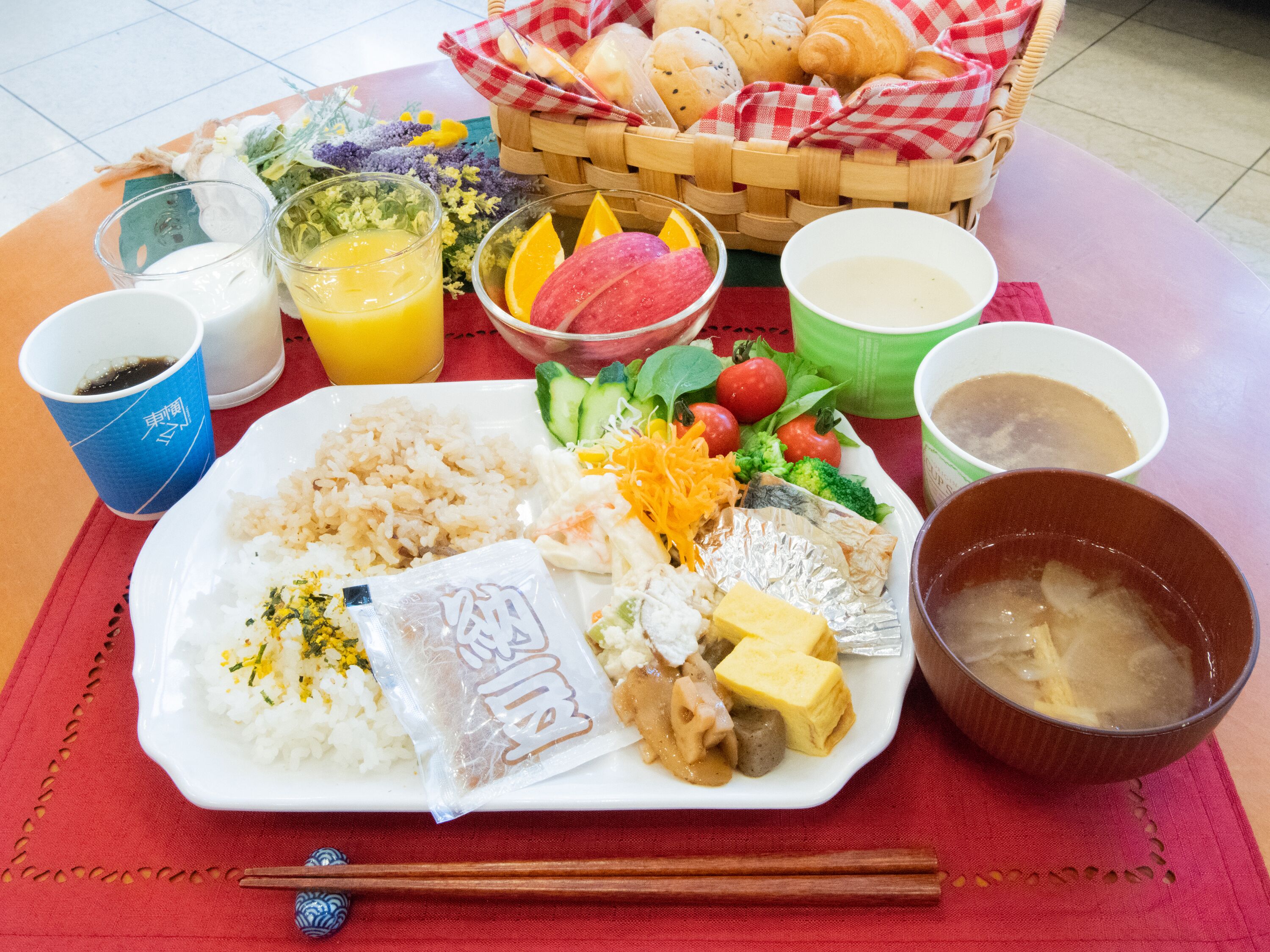 東横ＩＮＮ旭川駅前一条通 Expedia提供写真