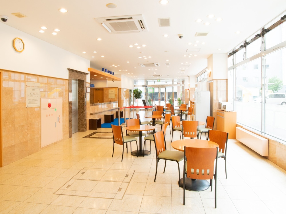 Toyoko INN Asahikawa Station Ichijodori by null