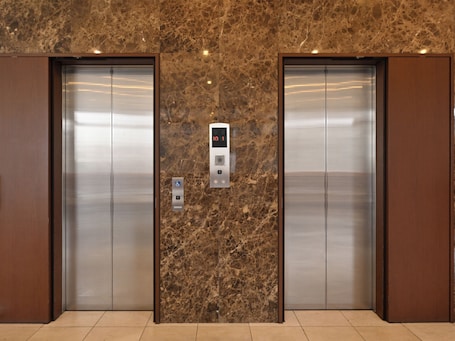 Lobby. Toyoko Inn Hokkaido Kushiro Juji Gai