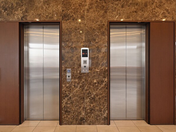 Lobby - Toyoko Inn Hokkaido Kushiro Juji Gai (Kushiro)