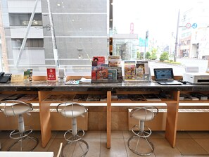 Lobby - Toyoko Inn Hokkaido Kushiro Juji Gai (Kushiro)