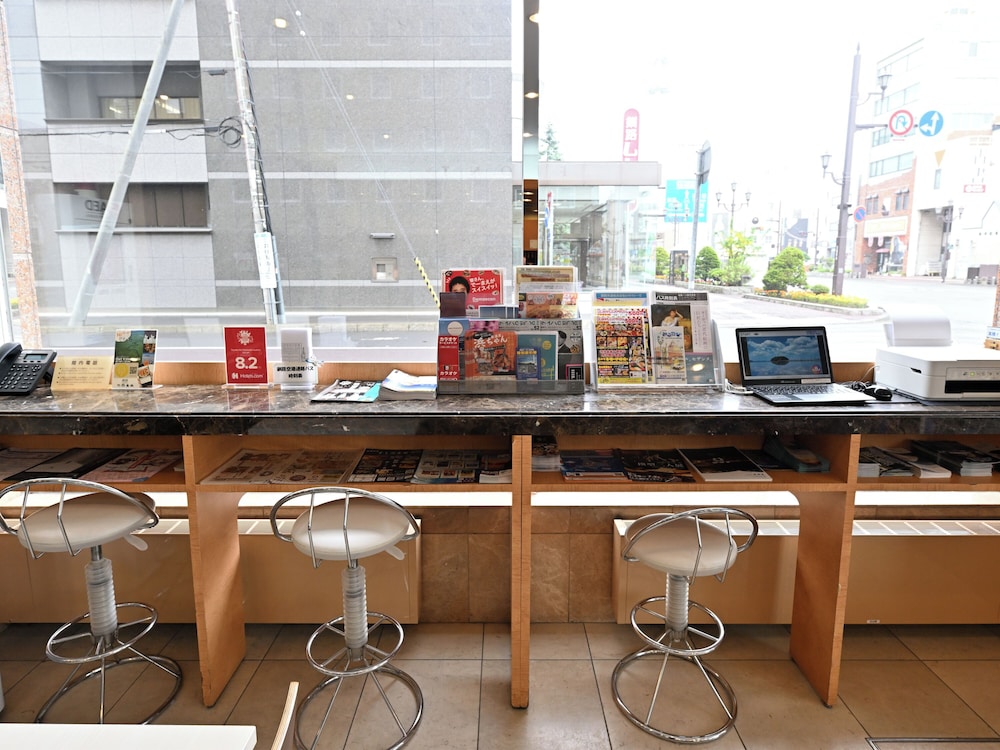 Toyoko Inn Kushiro Jujigai by null