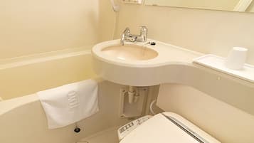 Combinazione doccia/vasca, vasca da bagno a immersione totale