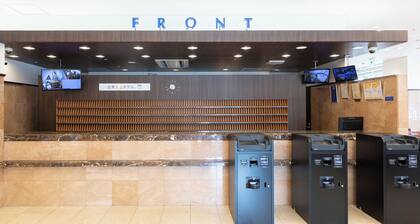 Toyoko Inn Hokkaido Sapporo Susukino Kosaten