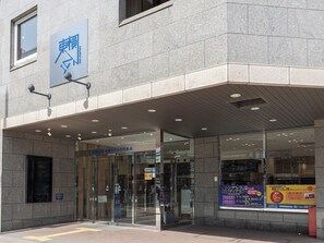 Property entrance