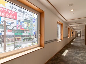 Property amenity - Toyoko Inn Hokkaido Sapporo Susukino Kosaten (Sapporo)