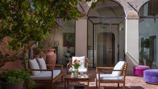 Terrasse/patio