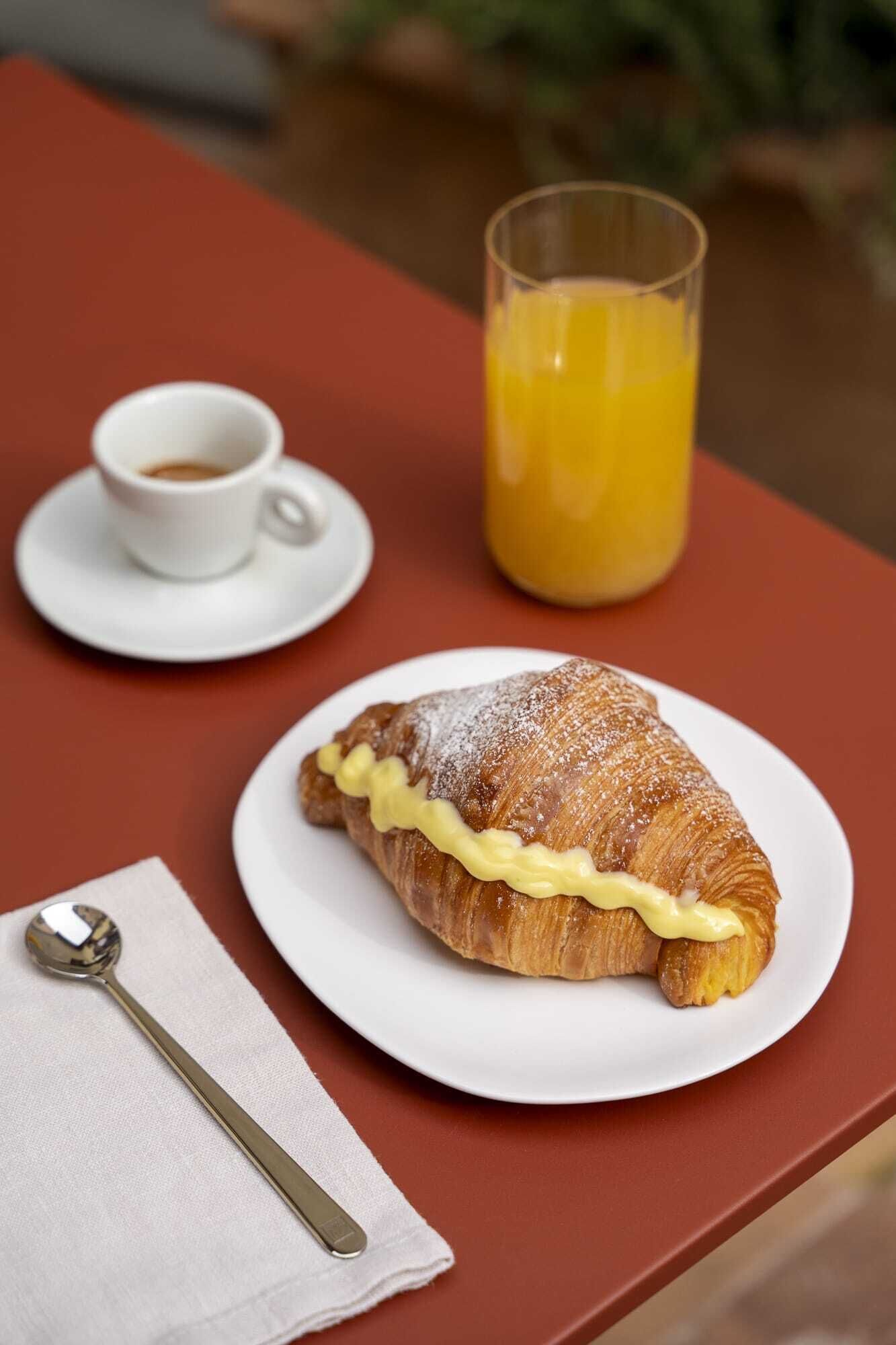 Desayuno