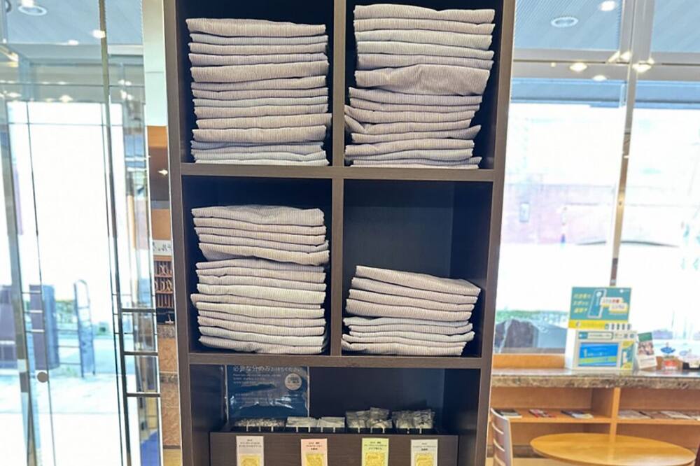 Toyoko Inn Hokkaido Tomakomai Ekimae