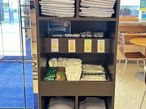 Commodité de l’hébergement