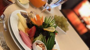 Desayuno buffet incluido