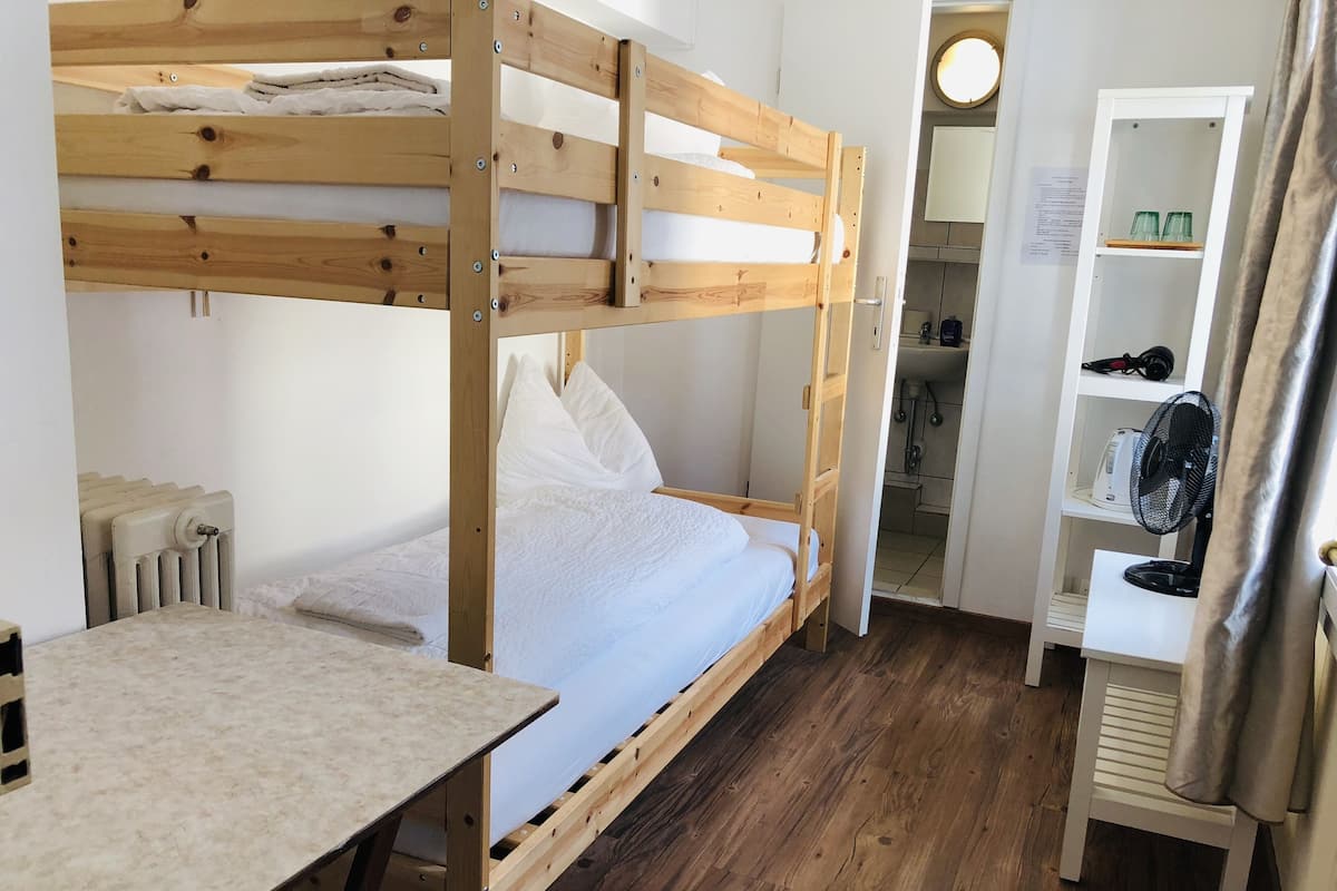 Economy-Doppelzimmer, 1 Schlafzimmer