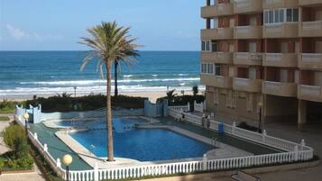 Beach/ocean view