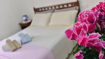 Apartment, 1 Bedroom | 1 bedroom, soundproofing, iron/ironing board, free rollaway beds