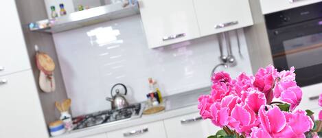 Apartment, 1 Schlafzimmer | Eigene Küche