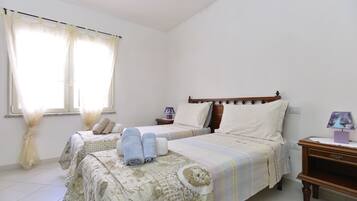 Apartment, 1 Bedroom | 1 bedroom, soundproofing, iron/ironing board, free rollaway beds
